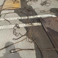 ワイヤロープの画像