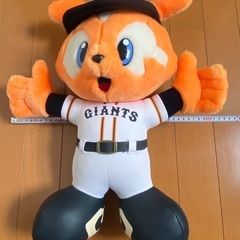 ジャビットぬいぐるみの画像