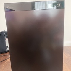 ダイキン　加湿空気清浄機