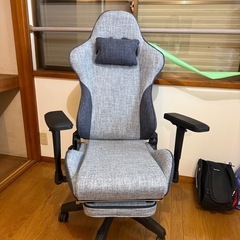 ゲーミングチェア　美品