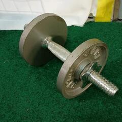 0510-069 ダンベル　1.25kg　2枚