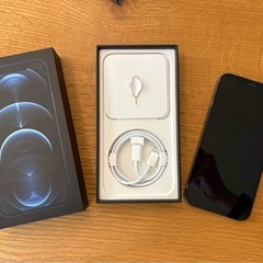 【超美品】iphone12pro 256gb パシフィックブルー