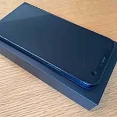 【超美品】iphone12pro 256gb パシフィックブルーの画像