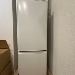 MITSUBISHI 2ドア冷蔵庫