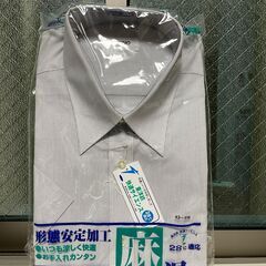 【新品】半袖ワイシャツ⑨の画像