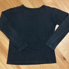 130cm　Skipland　ロンＴ　子供服　キッズ服　男女兼用の画像