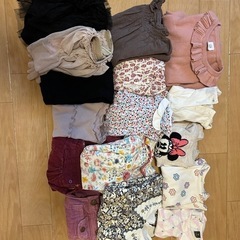 子供服セット 16着 80-95cm程度(1-2歳児)