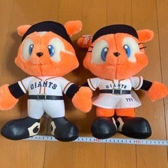 ジャビット、ヴィーナスぬいぐるみセットの画像