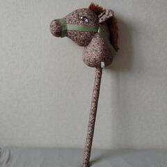 お馬さんスティックの画像