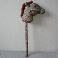 お馬さんスティックの画像