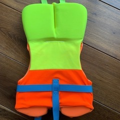 子供用ライフジャケット(〜14kg)の画像