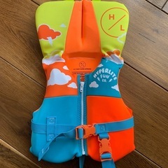 子供用ライフジャケット(〜14kg)