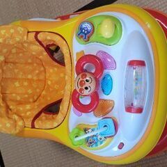 エムアンドエム 歩行器 それいけ!アンパンマン