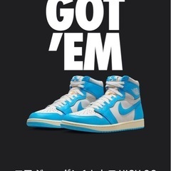 NIKE AIR JORDAN 1 HIGH OG UNC Re...