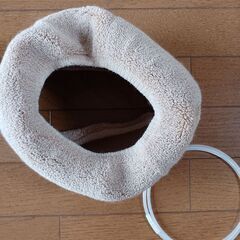 未使用　便座カバー　O型の画像