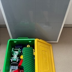 LEGO(レゴ)ブロックセット　レゴテーブル付き