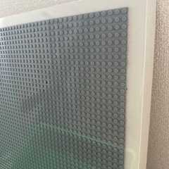 LEGO(レゴ)ブロックセット　レゴテーブル付きの画像