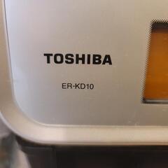 オーブンレンジ

メーカー:東芝
の画像
