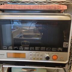 オーブンレンジ

メーカー:東芝
