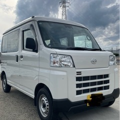 ハイゼットカーゴ！極上の一台かと思います！