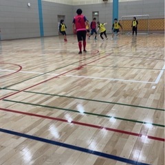 アットホームな男女フットサルチームメンバー募集⚽️5/13…