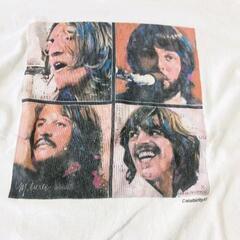 0510-028 SID MAURER BEATLES フォトグラフィックTシャツの画像