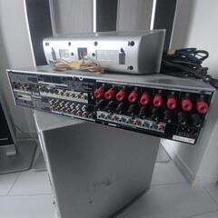 Panasonic　ホームシアターセットの画像