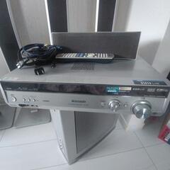 Panasonic　ホームシアターセットの画像