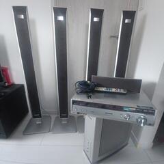 Panasonic　ホームシアターセット