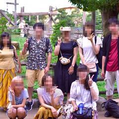 ２０２５年　５月１７日ディズニーランドオフ会 - 友達