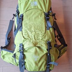 カリマー　40リットルザックの画像