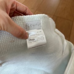 美品　トイレ　蓋カバー　の画像