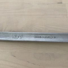 KTC メガネレンチ　22mm-24mmの画像