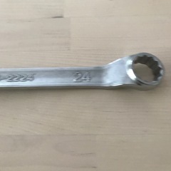 KTC メガネレンチ　22mm-24mmの画像