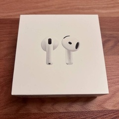 新品　Apple　AirPods 4