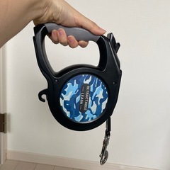ドッグリード　巻取り式の画像