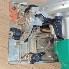 電気マルノコ M565 マキタ 丸のこの画像