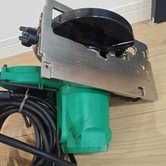 電気マルノコ M565 マキタ 丸のこの画像