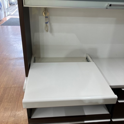 松田家具　レンジボード【取りに来れる方限定】