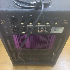 ワイヤレスアンプの画像