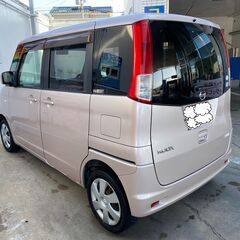 ■込々価格■ルークス■車検R9年5月■スマートキー■京都■の画像