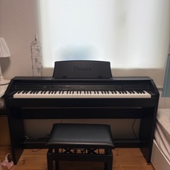 🎁電子ピアノ　カシオ　PX-760 夜間の練習にの画像