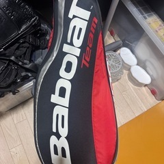 BabolaTラケットバック　12本入