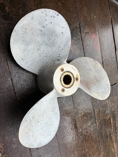 ヤンマードライブ　ペラ