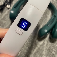 新品未使用　ネッククーラー　ネックファン　まとめての画像
