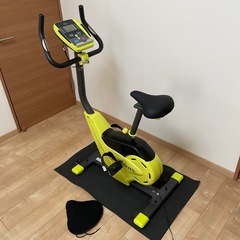 フィットネスバイク