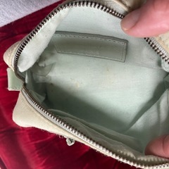 BALENCIAGAポーチの画像