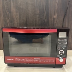 SHARP オーブンレンジ売ります