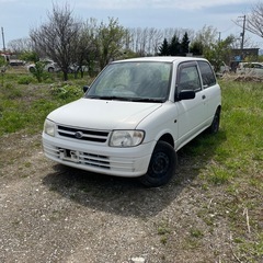 L700ミラバン 車検2年付 7.6万㌔ 5MT