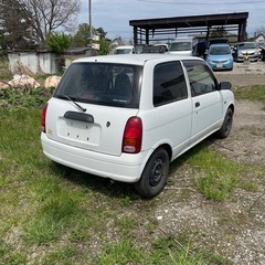 L700ミラバン 車検2年付 7.6万㌔ 5MTの画像